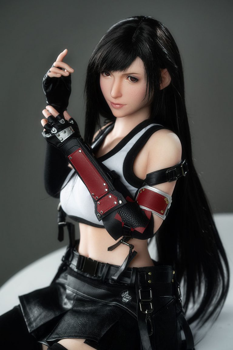 GameLady Tifa Sex Doll Mini Cosplay Silicone Doll Final Fantasy 7 Remake