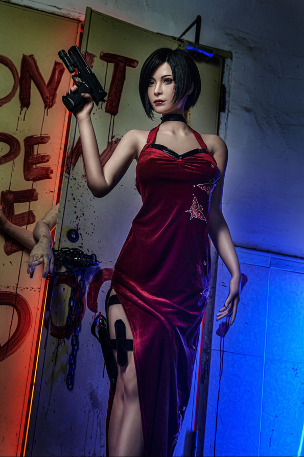 Ada Wong Sex Doll Of Game Ladys An Amazingly Artwork Game Lady Doll Official Game Lady Sex 6450