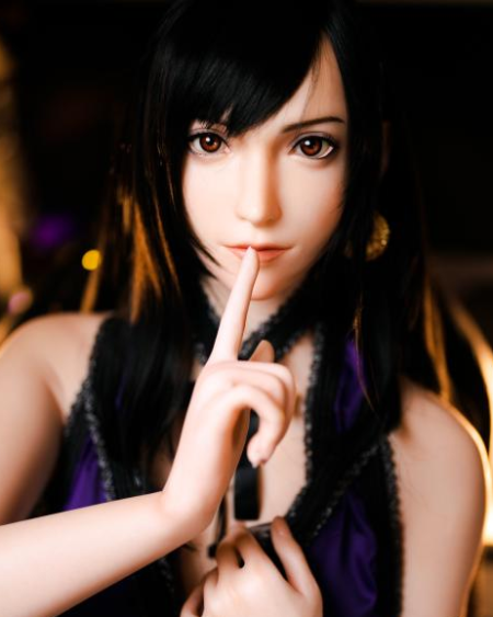 Game Lady Tifa Sex Doll Review Display Game Lady Doll Official Game